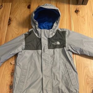 The North Face Rain Jacket. 2T